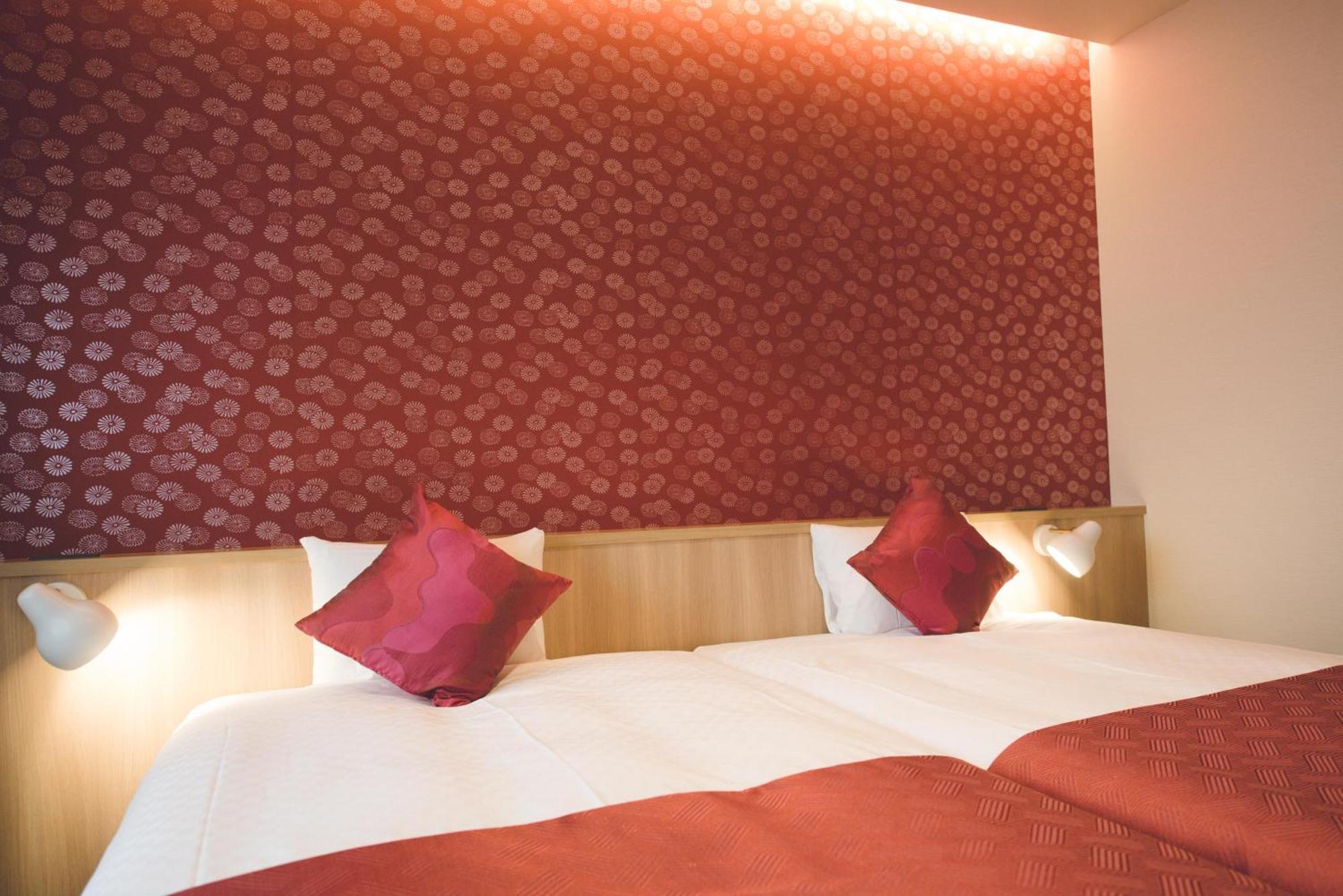 Hotel Mastay Jingumichi Kyoto Oda fotoğraf