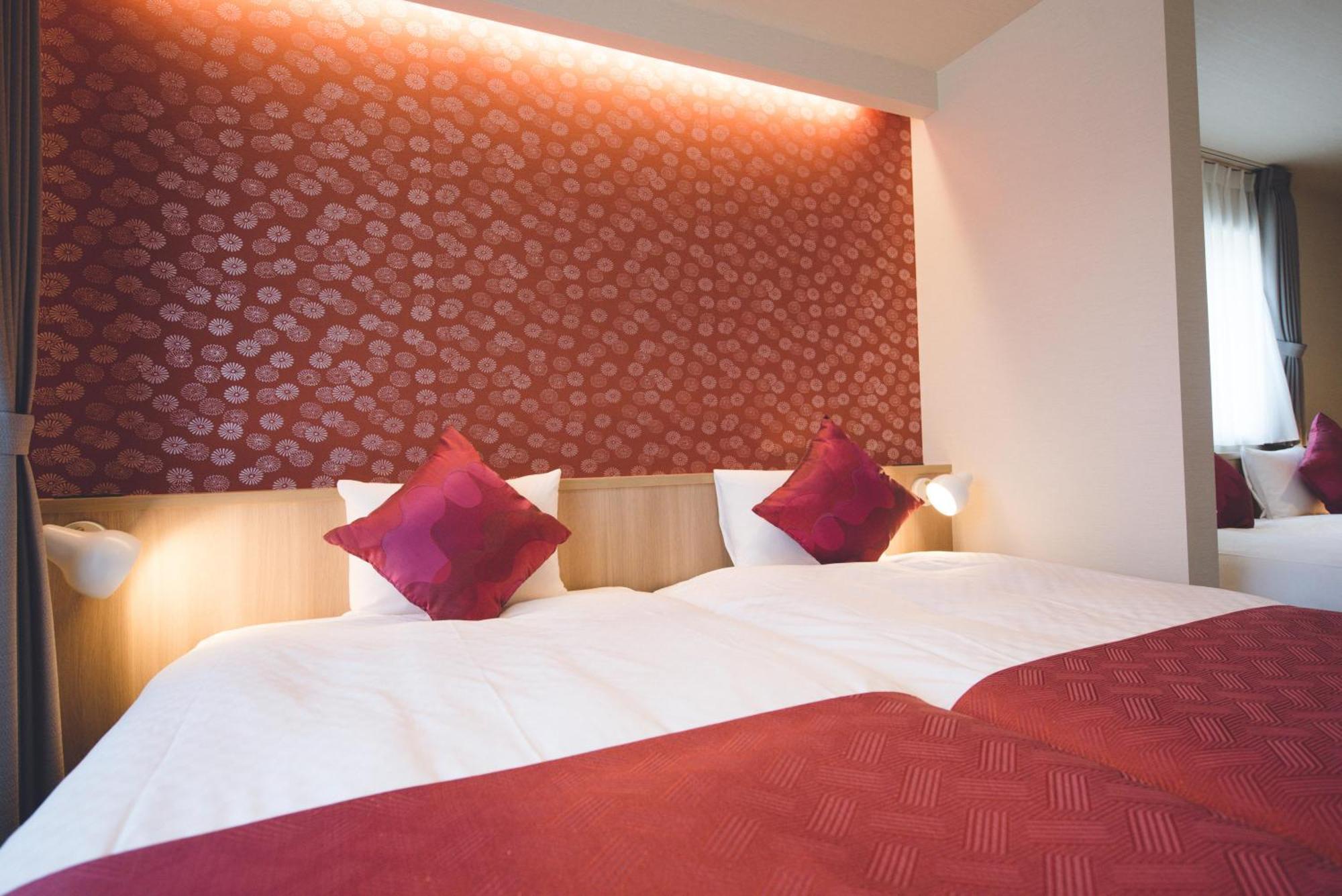 Hotel Mastay Jingumichi Kyoto Oda fotoğraf