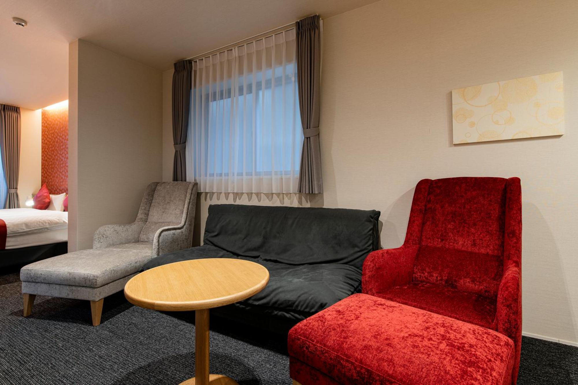 Hotel Mastay Jingumichi Kyoto Dış mekan fotoğraf