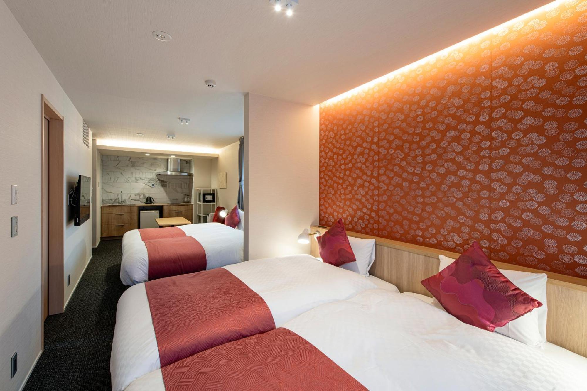 Hotel Mastay Jingumichi Kyoto Dış mekan fotoğraf