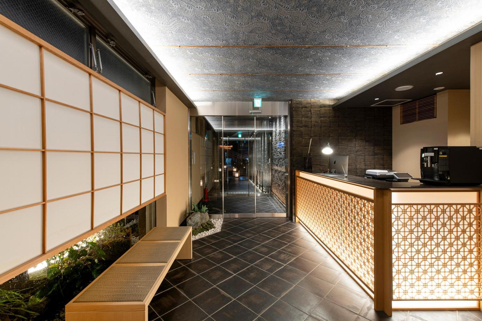 Hotel Mastay Jingumichi Kyoto Dış mekan fotoğraf