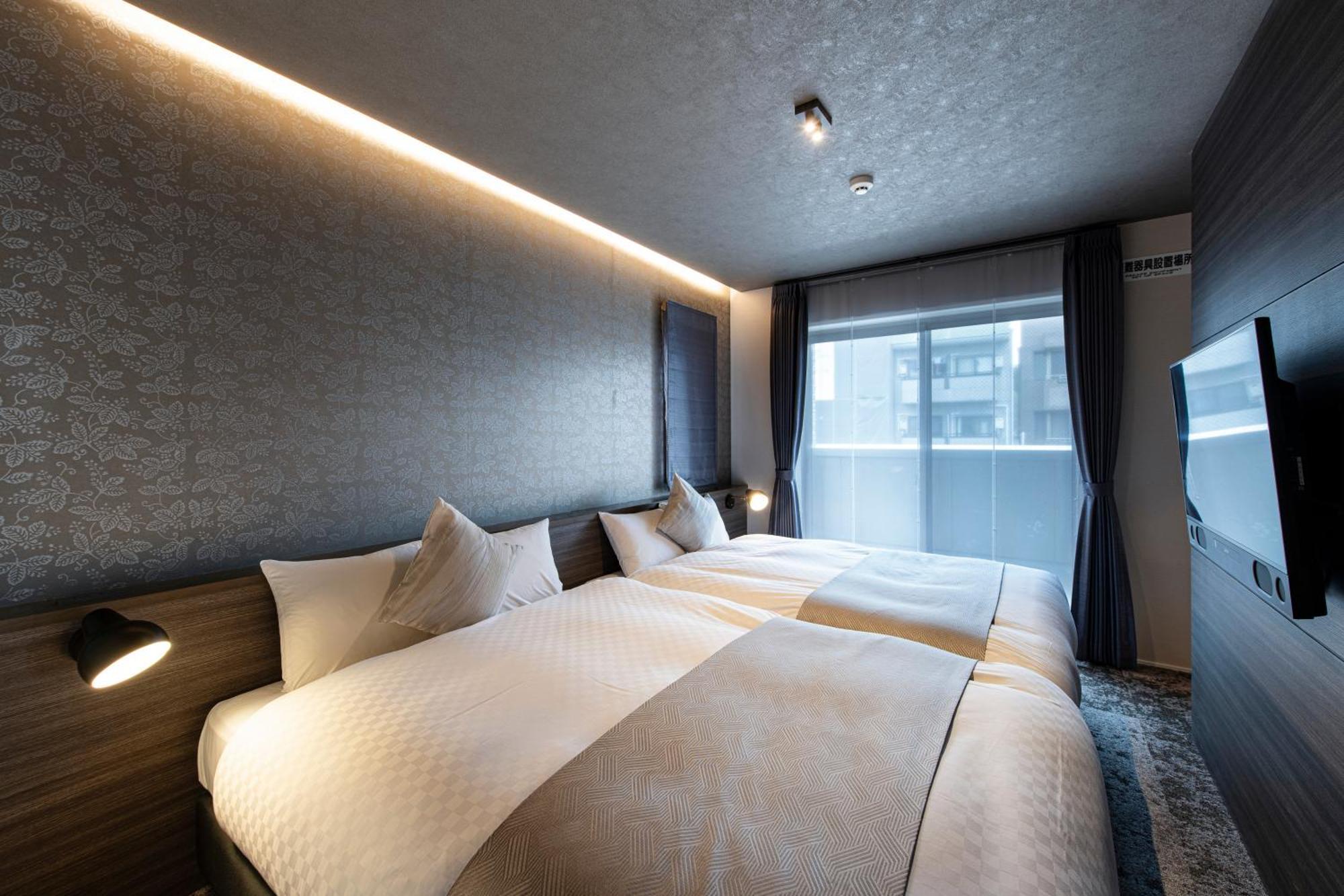 Hotel Mastay Jingumichi Kyoto Dış mekan fotoğraf