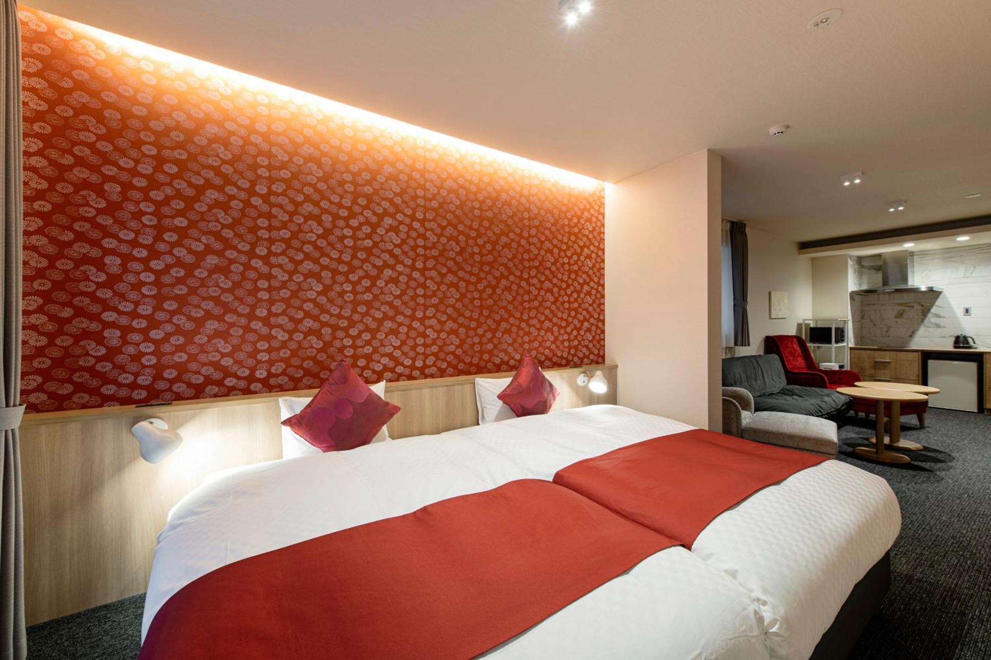 Hotel Mastay Jingumichi Kyoto Dış mekan fotoğraf