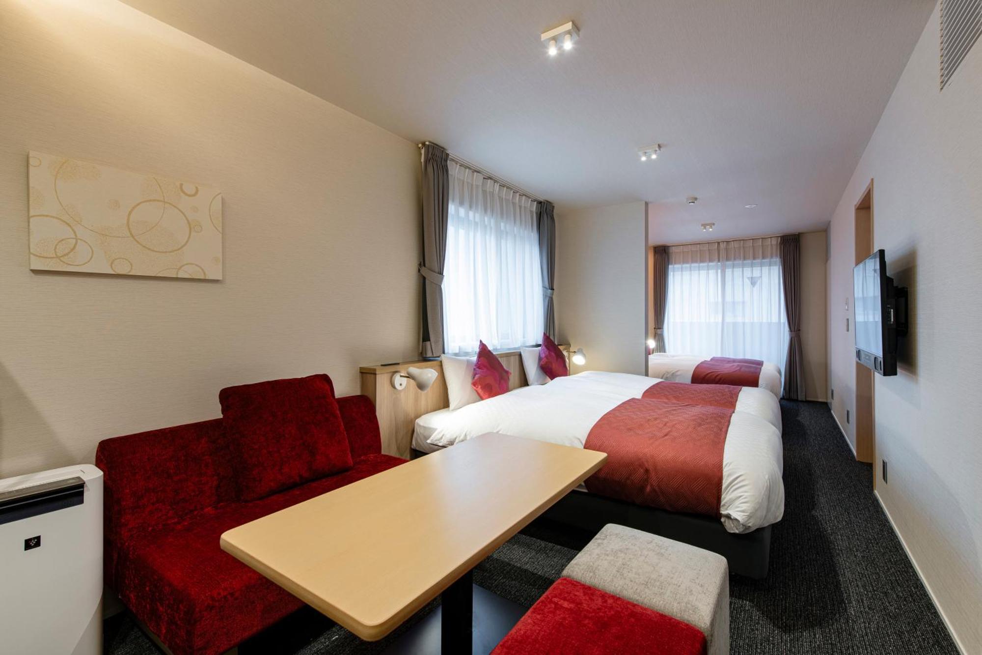 Hotel Mastay Jingumichi Kyoto Dış mekan fotoğraf