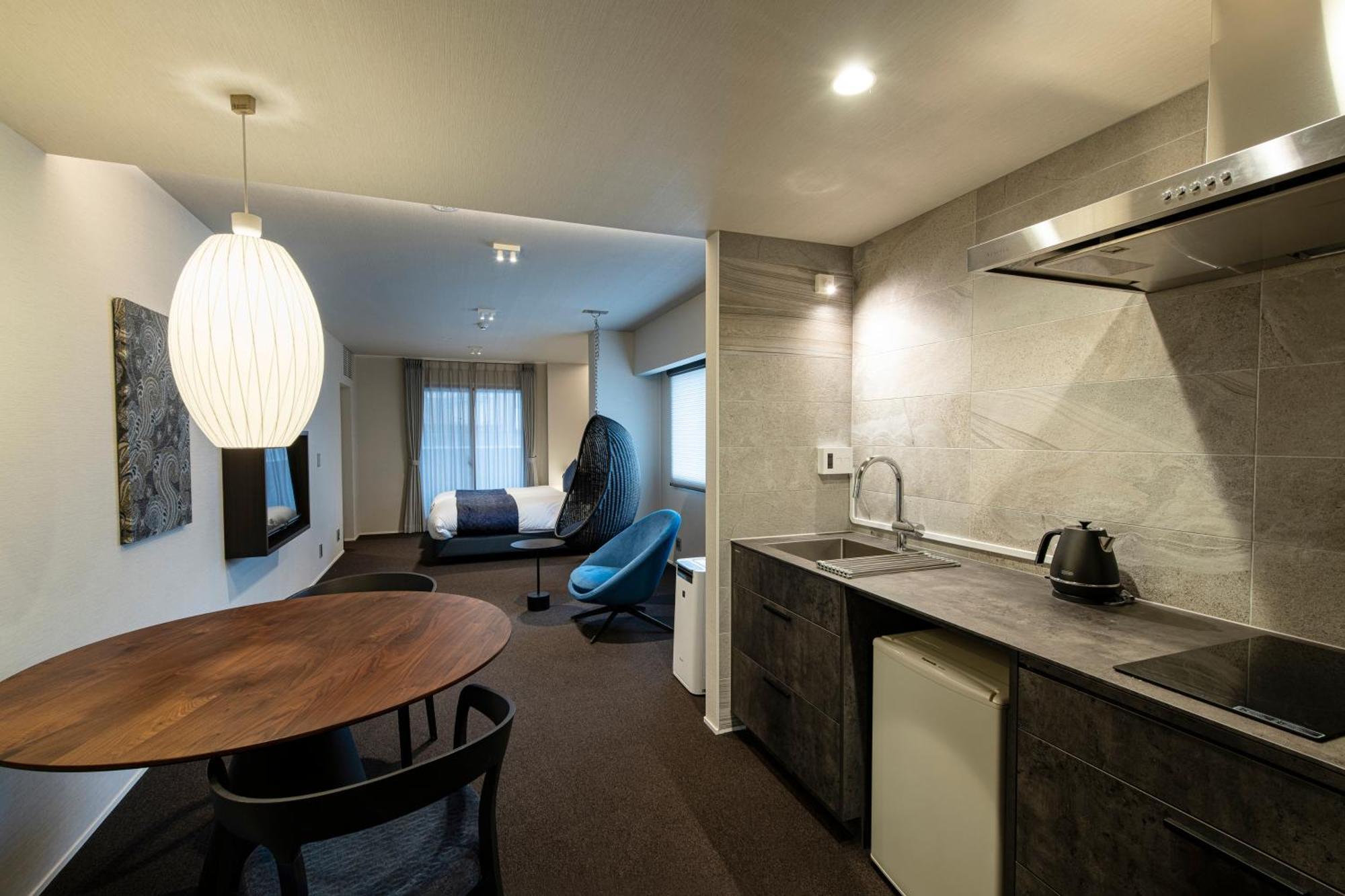 Hotel Mastay Jingumichi Kyoto Dış mekan fotoğraf