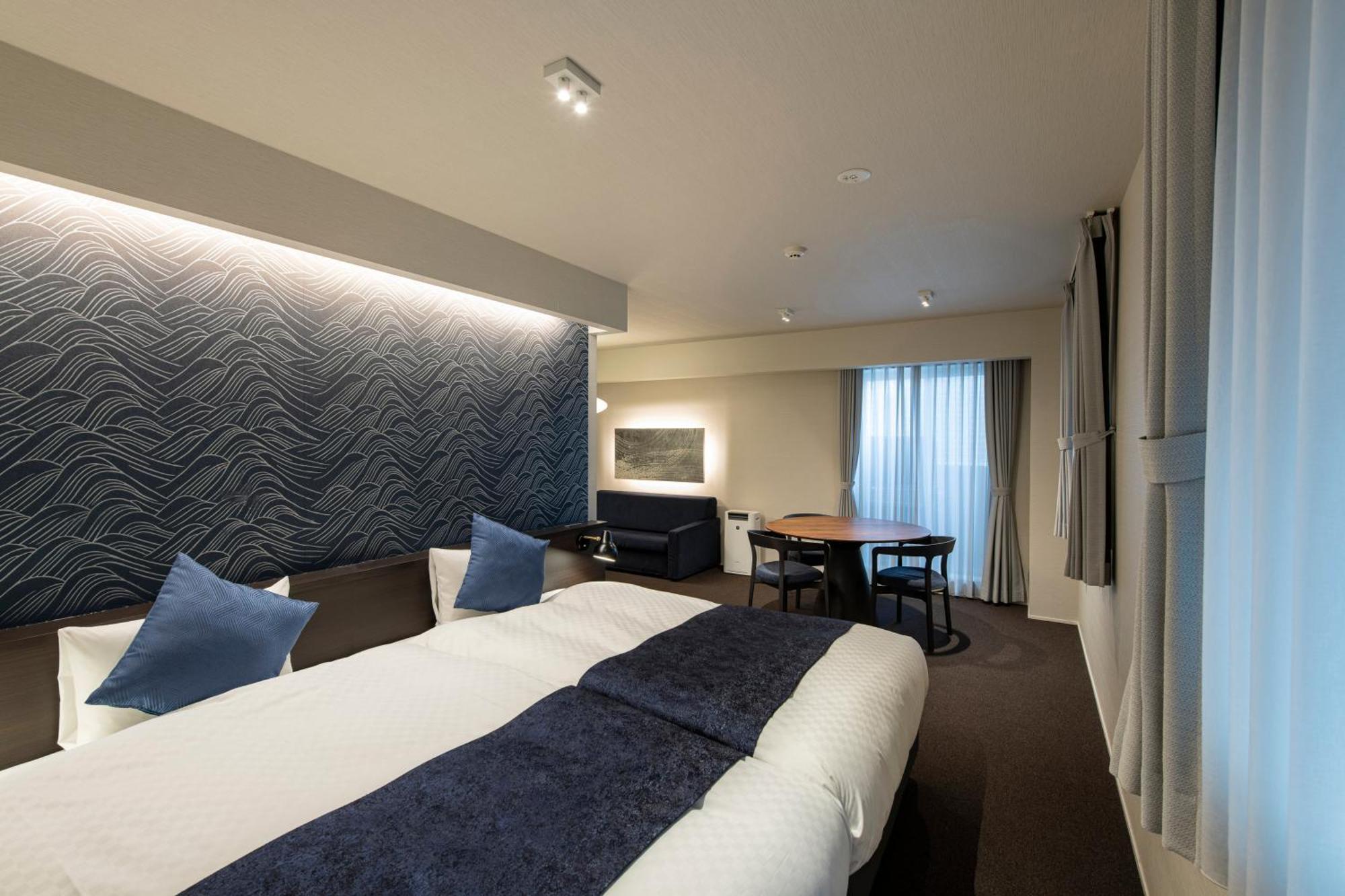 Hotel Mastay Jingumichi Kyoto Dış mekan fotoğraf