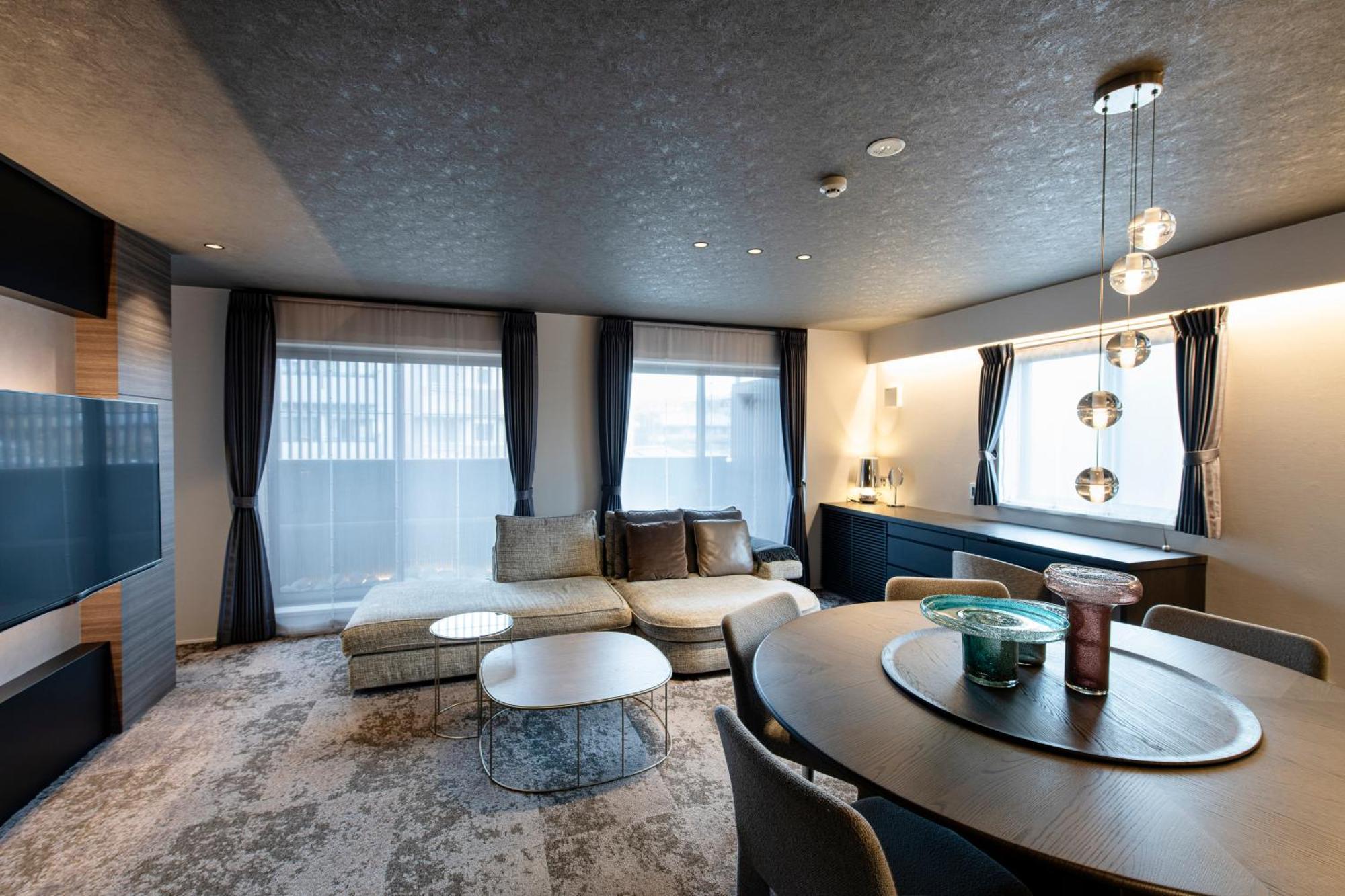 Hotel Mastay Jingumichi Kyoto Dış mekan fotoğraf