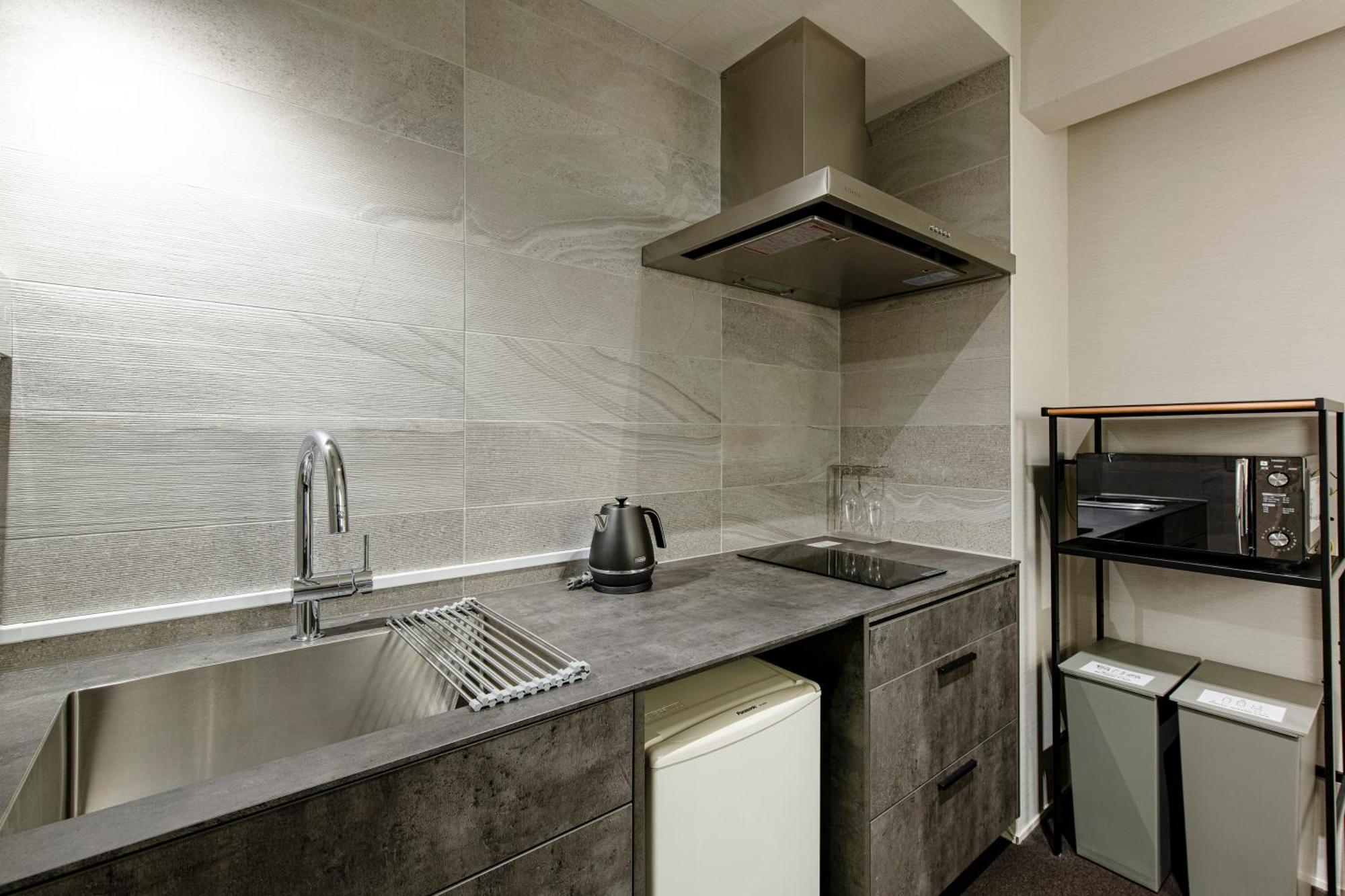 Hotel Mastay Jingumichi Kyoto Dış mekan fotoğraf