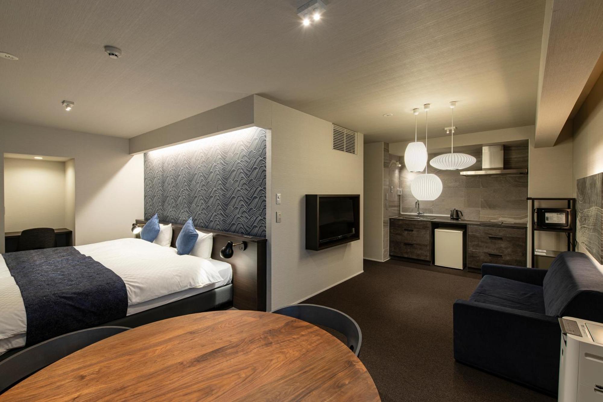 Hotel Mastay Jingumichi Kyoto Dış mekan fotoğraf