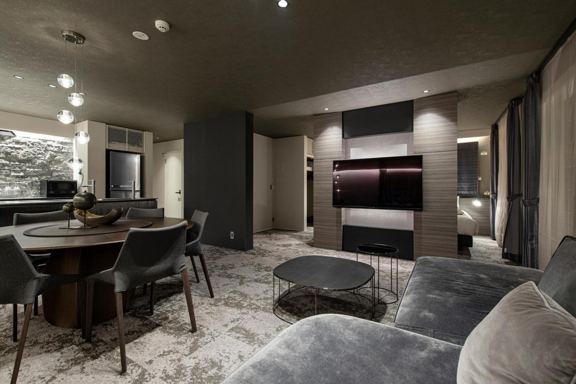 Hotel Mastay Jingumichi Kyoto Dış mekan fotoğraf