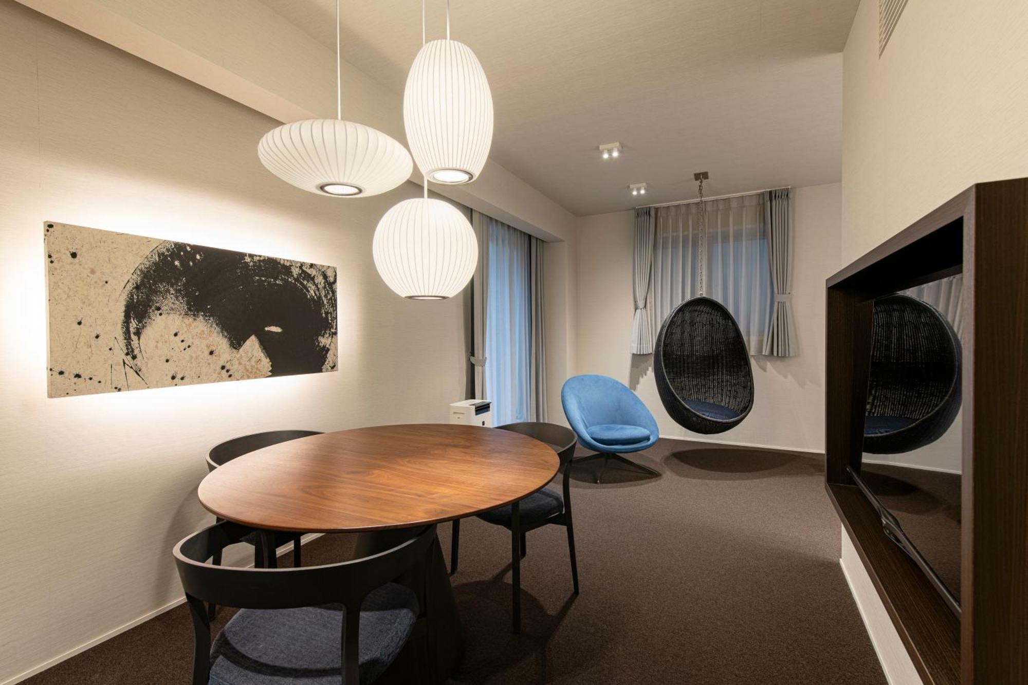 Hotel Mastay Jingumichi Kyoto Dış mekan fotoğraf