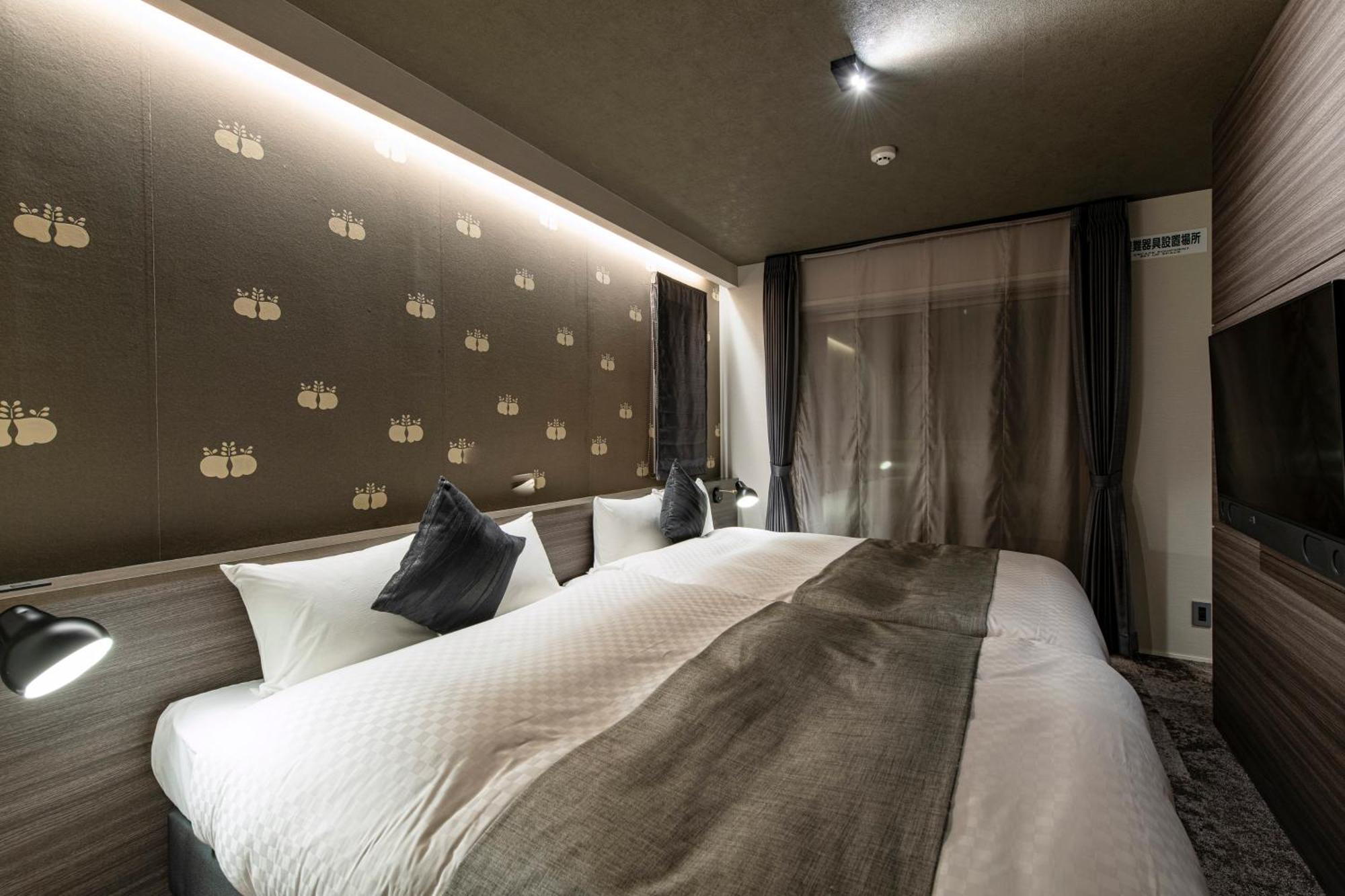 Hotel Mastay Jingumichi Kyoto Dış mekan fotoğraf