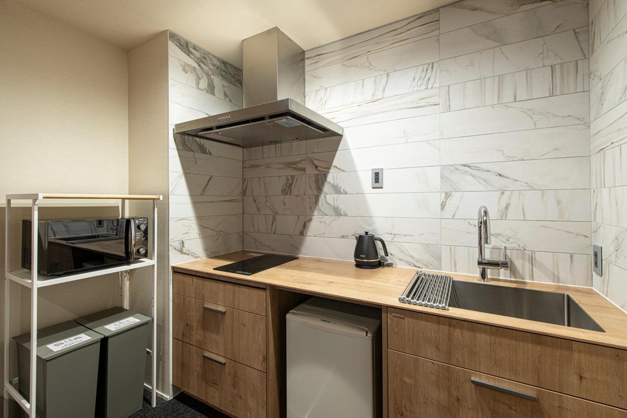 Hotel Mastay Jingumichi Kyoto Dış mekan fotoğraf
