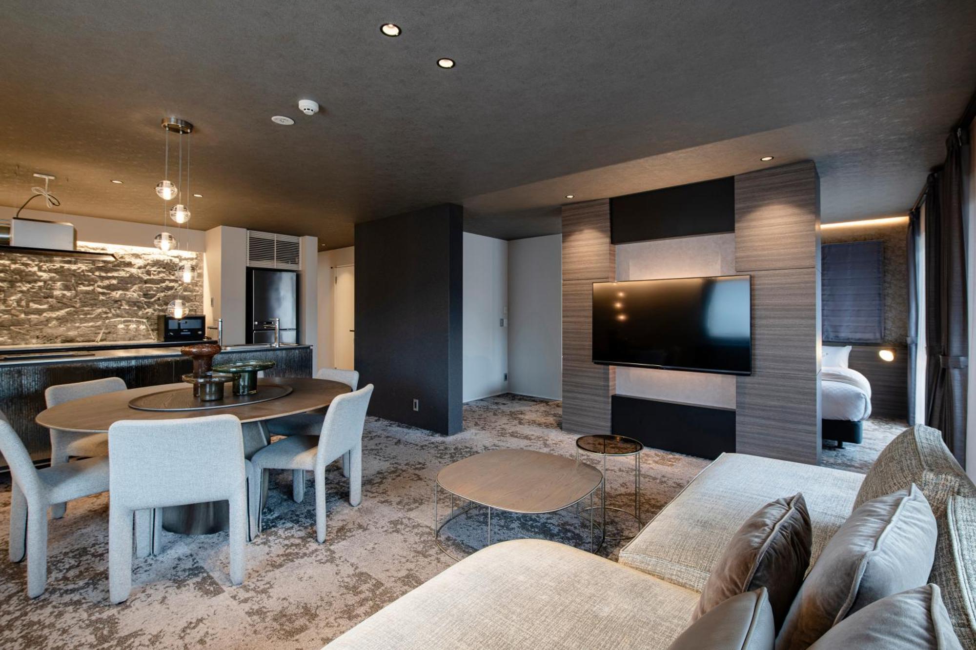 Hotel Mastay Jingumichi Kyoto Dış mekan fotoğraf