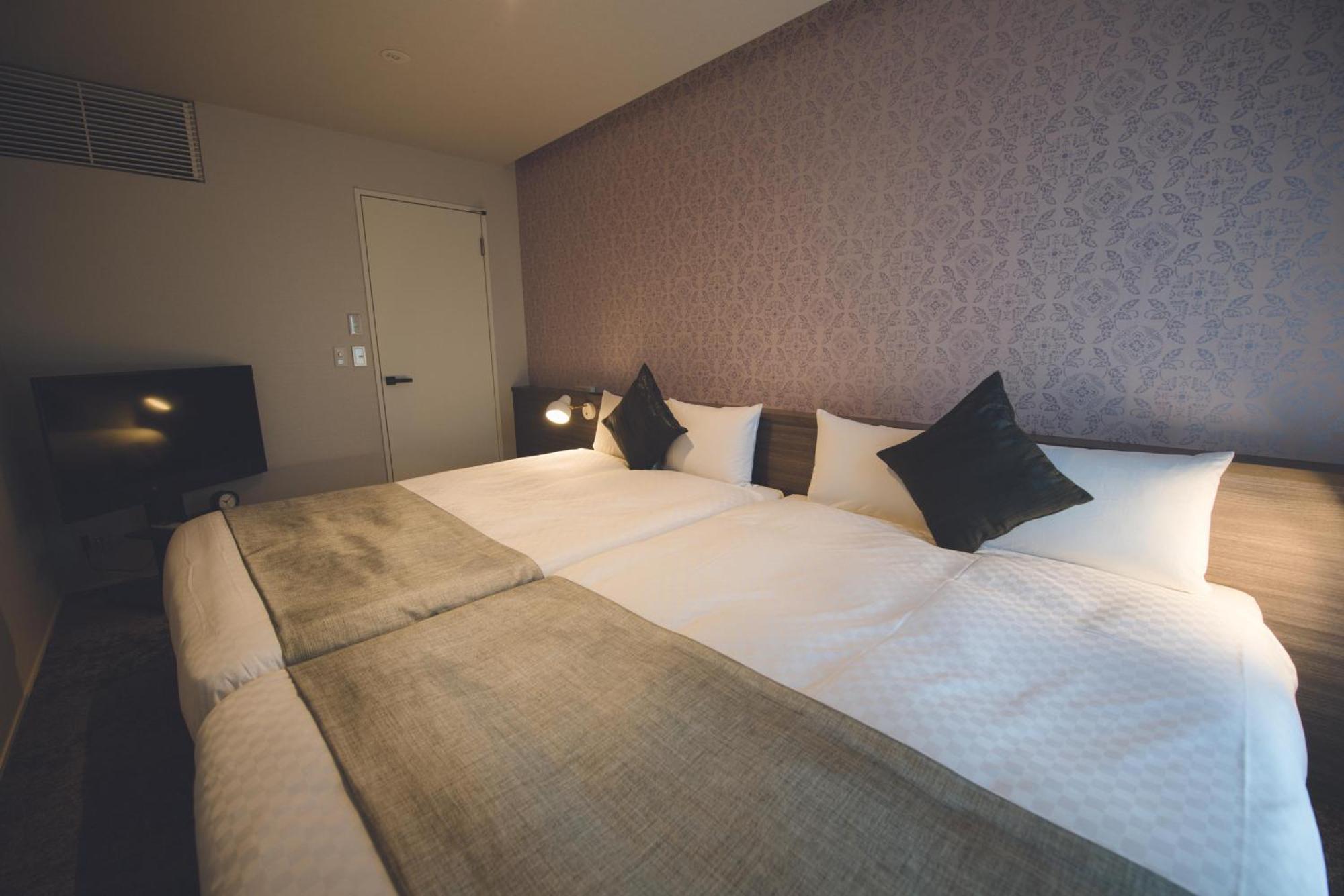 Hotel Mastay Jingumichi Kyoto Oda fotoğraf