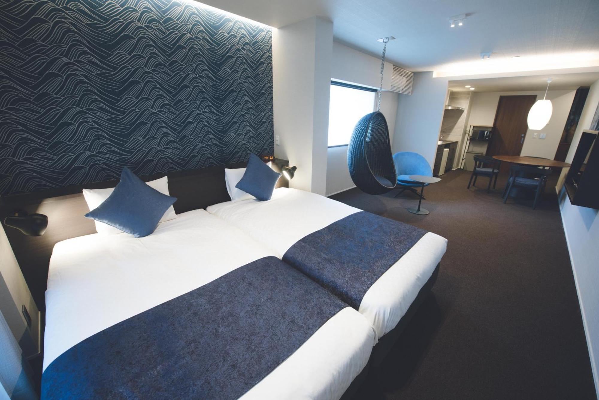 Hotel Mastay Jingumichi Kyoto Oda fotoğraf