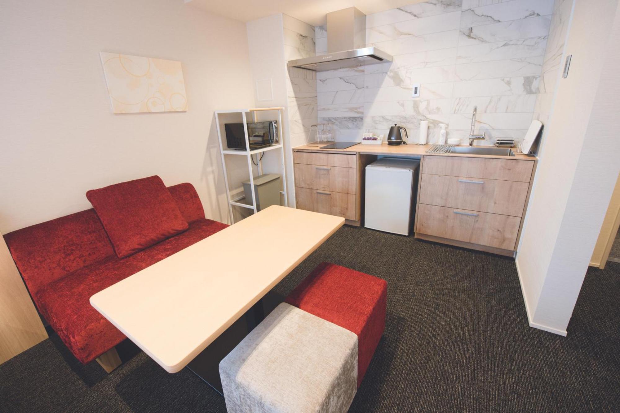 Hotel Mastay Jingumichi Kyoto Oda fotoğraf