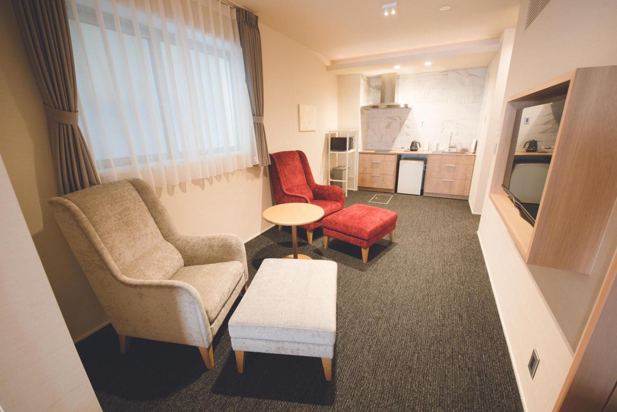Hotel Mastay Jingumichi Kyoto Oda fotoğraf