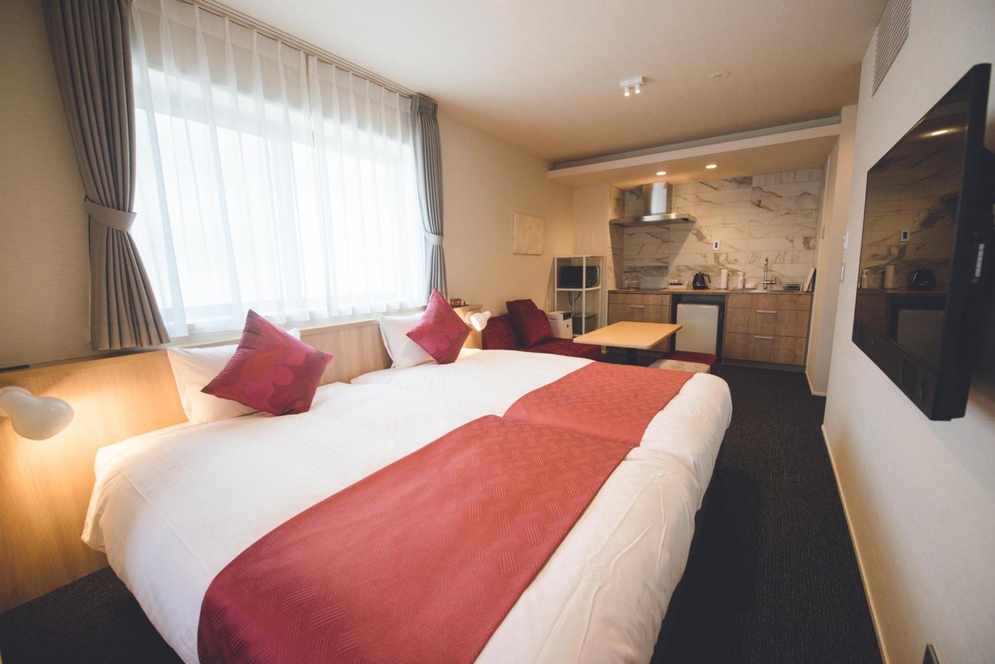 Hotel Mastay Jingumichi Kyoto Oda fotoğraf