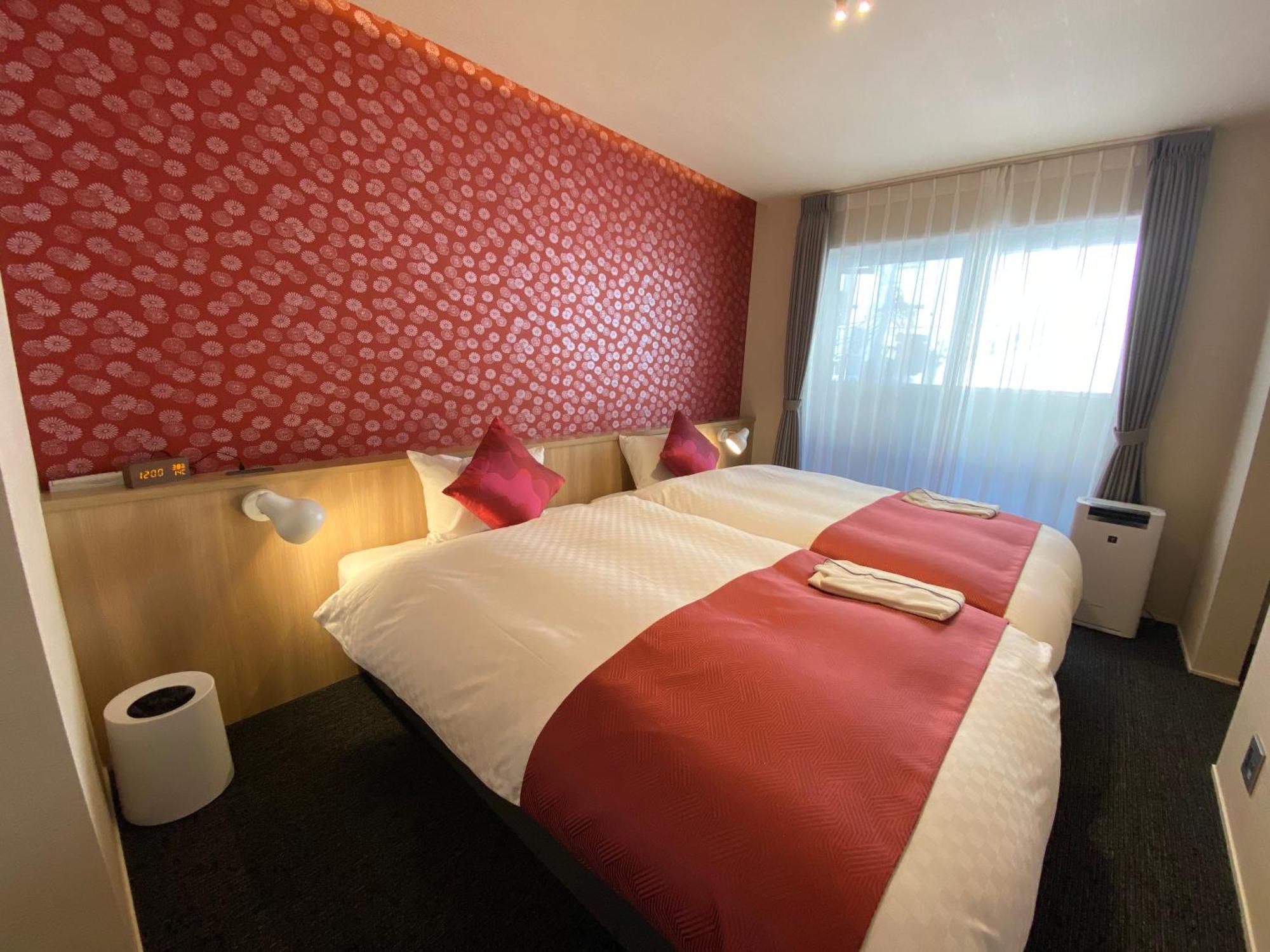 Hotel Mastay Jingumichi Kyoto Oda fotoğraf