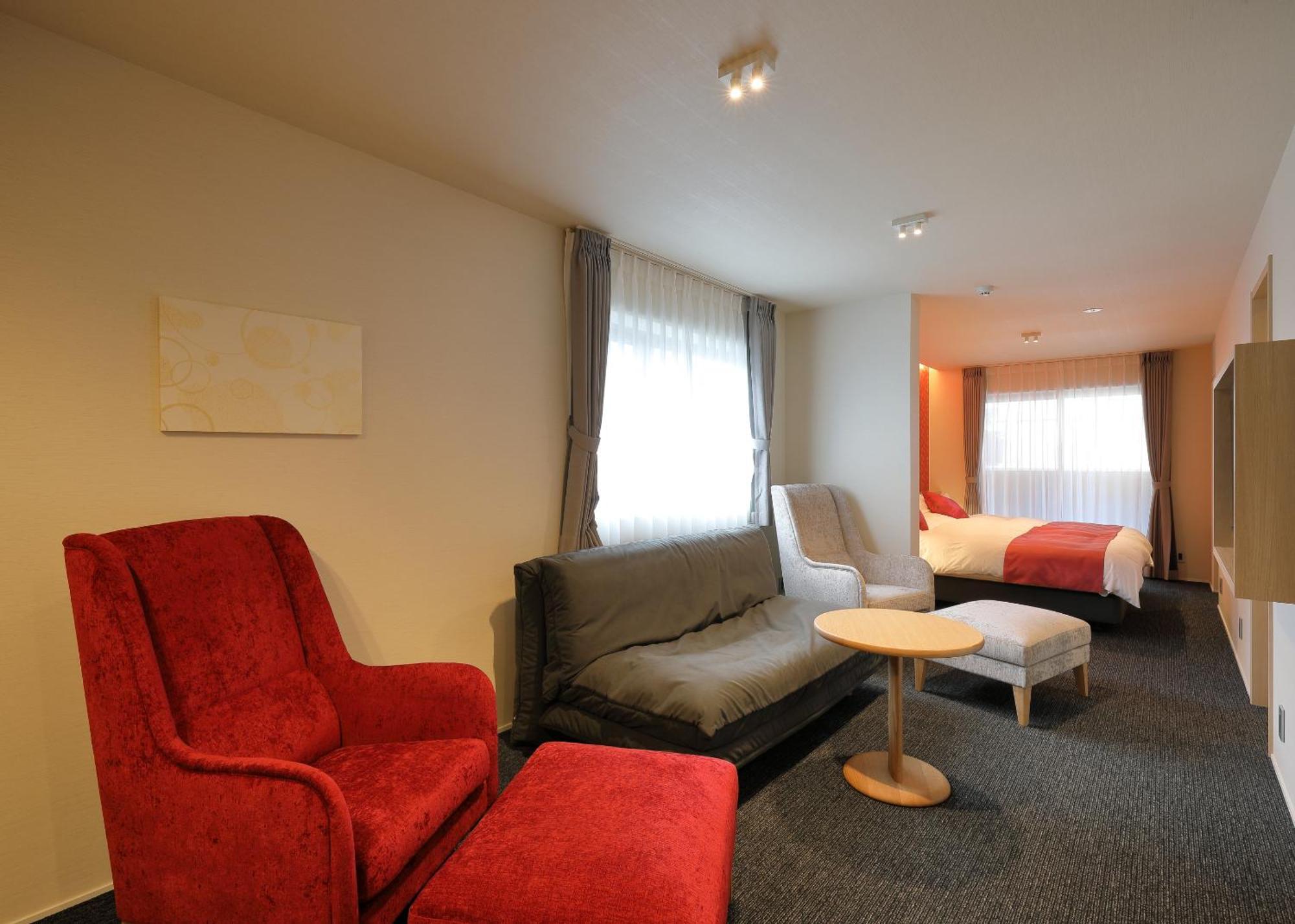 Hotel Mastay Jingumichi Kyoto Oda fotoğraf
