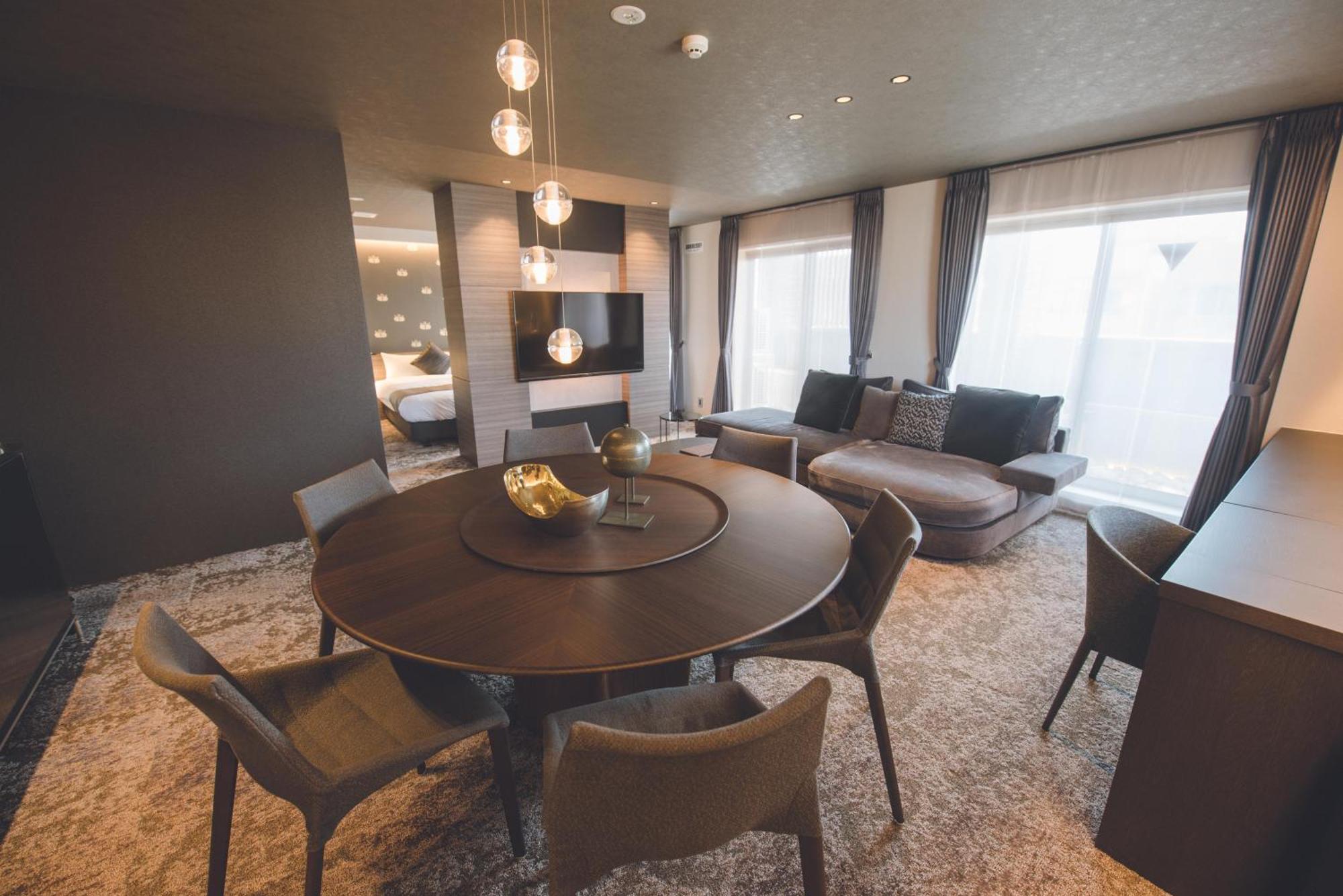 Hotel Mastay Jingumichi Kyoto Oda fotoğraf