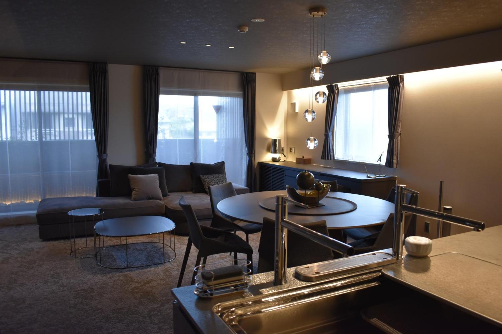 Hotel Mastay Jingumichi Kyoto Oda fotoğraf