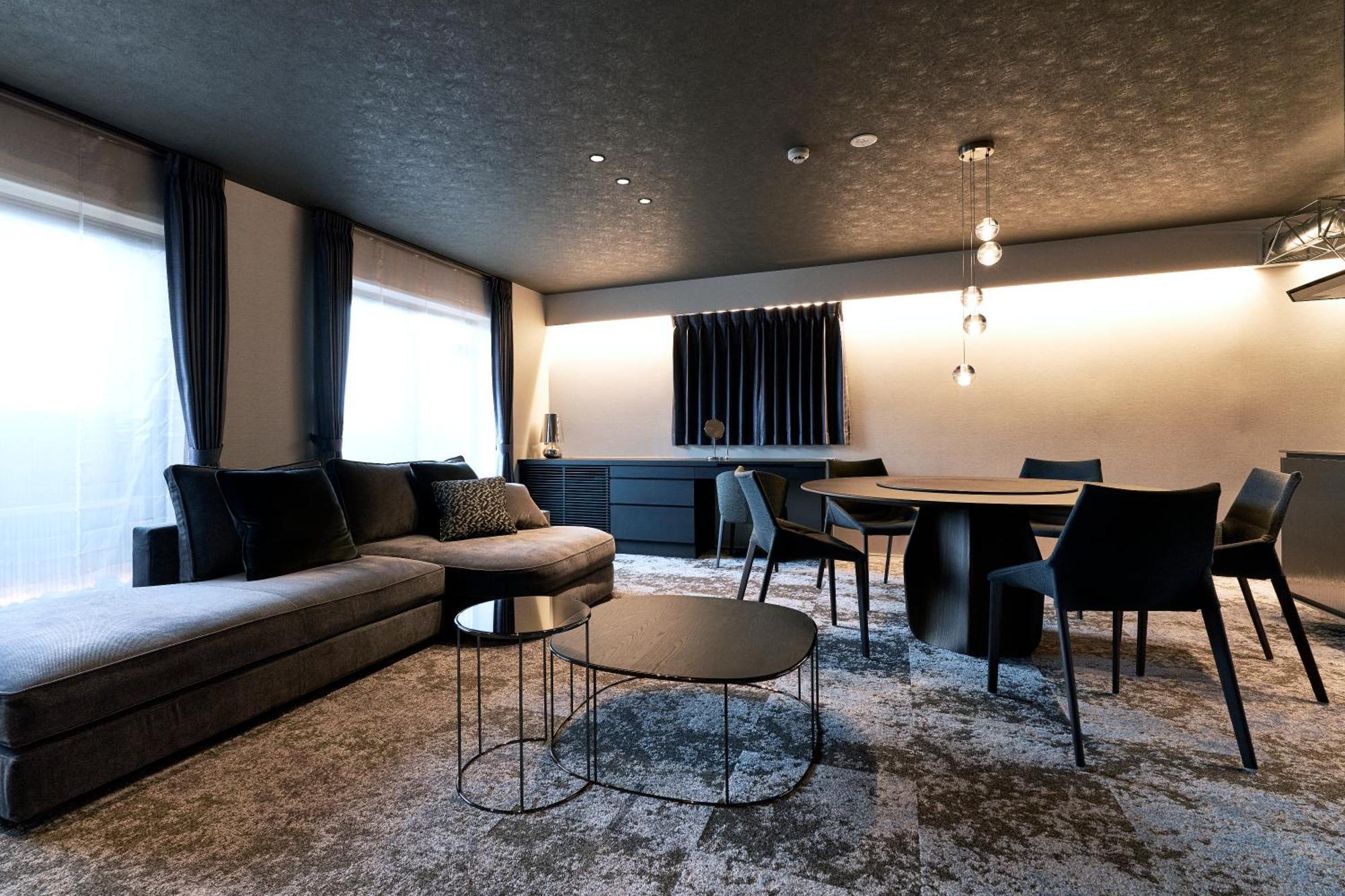 Hotel Mastay Jingumichi Kyoto Oda fotoğraf
