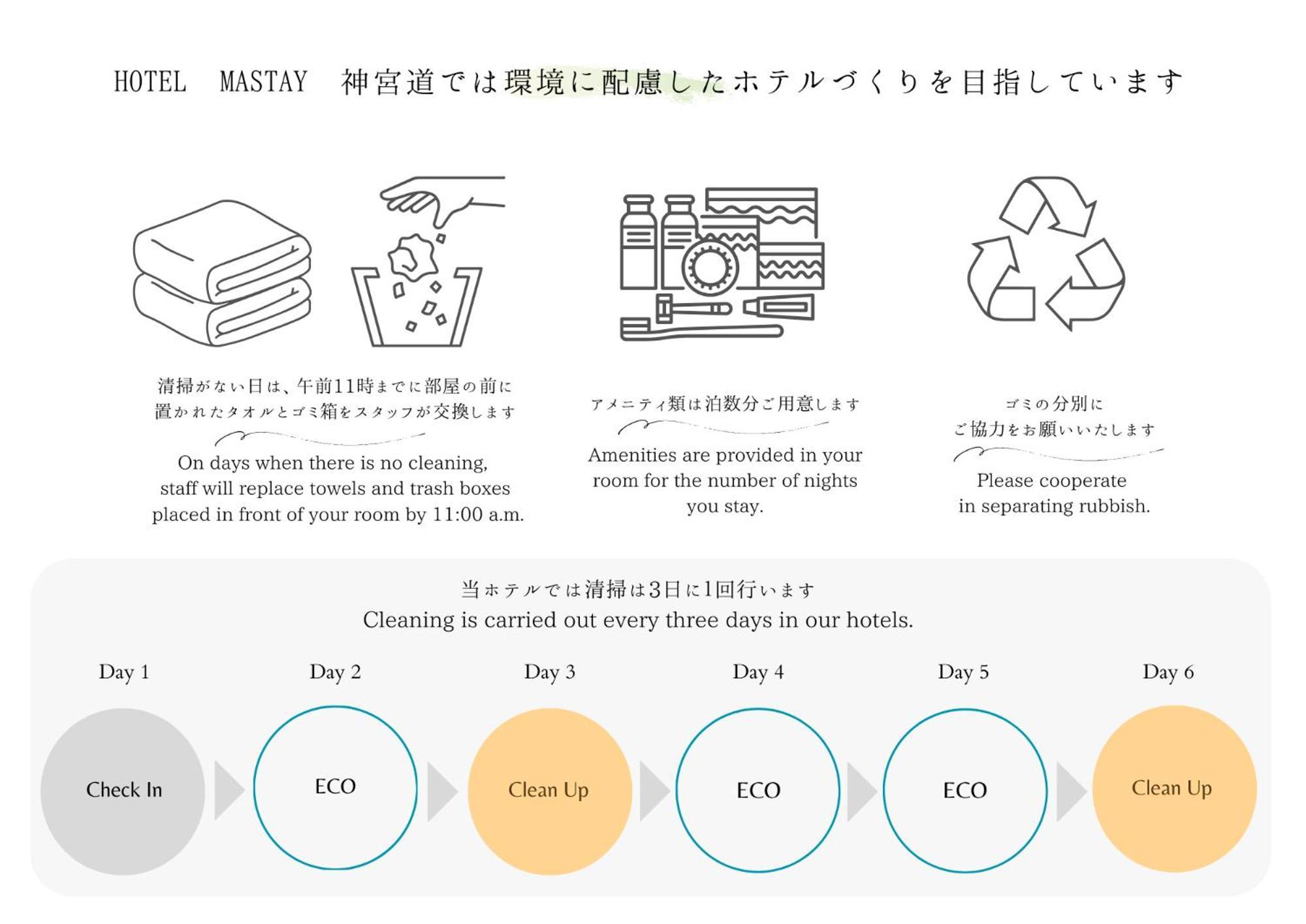 Hotel Mastay Jingumichi Kyoto Dış mekan fotoğraf